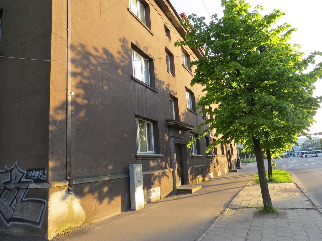 Apartement Endla Pärnu Dış mekan fotoğraf